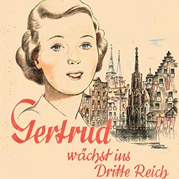 "Gertrud Becomes Part of the Third Reich"